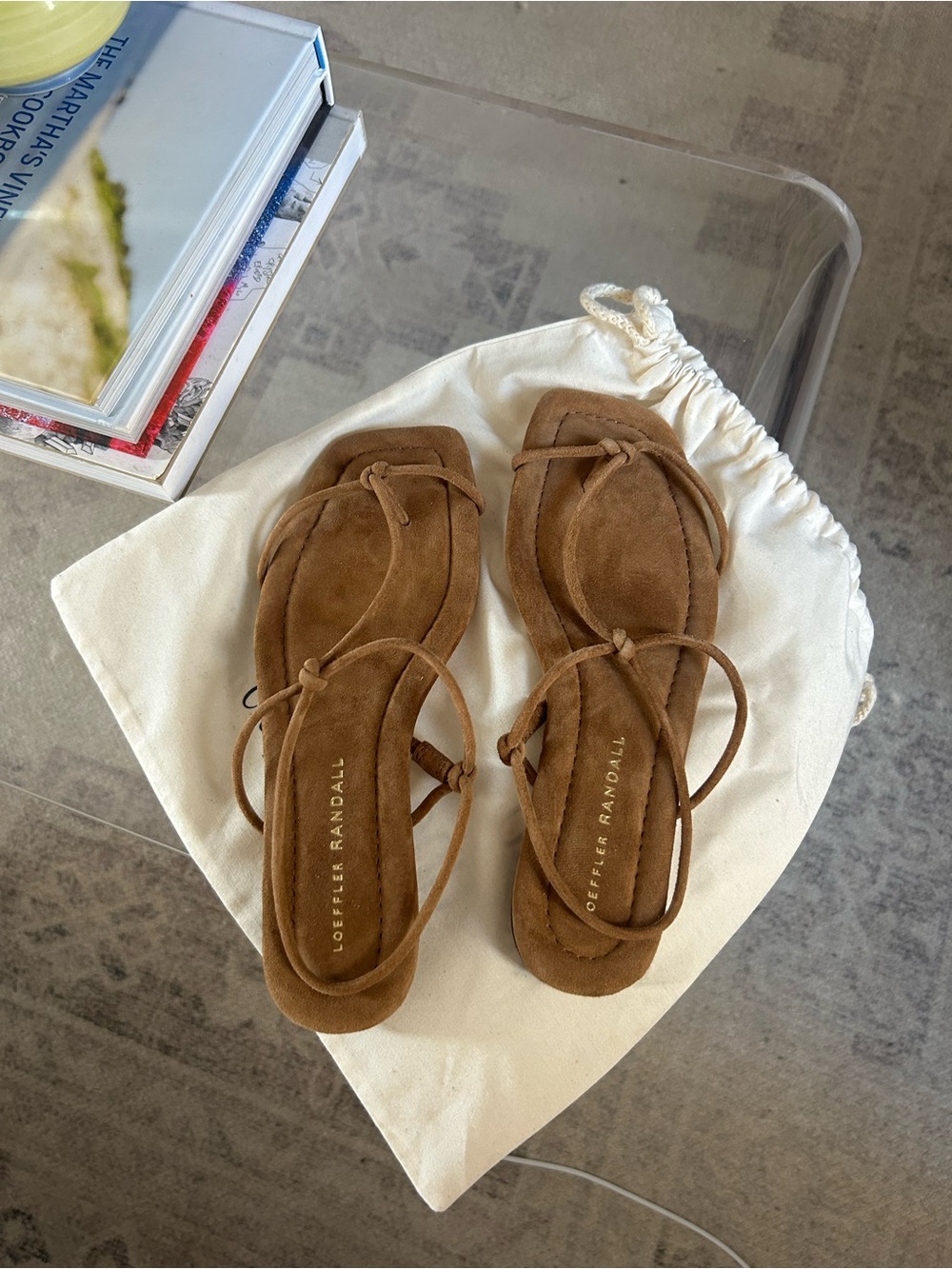 Loeffler Randall Eleanor Sandals - Picture 2 of 3